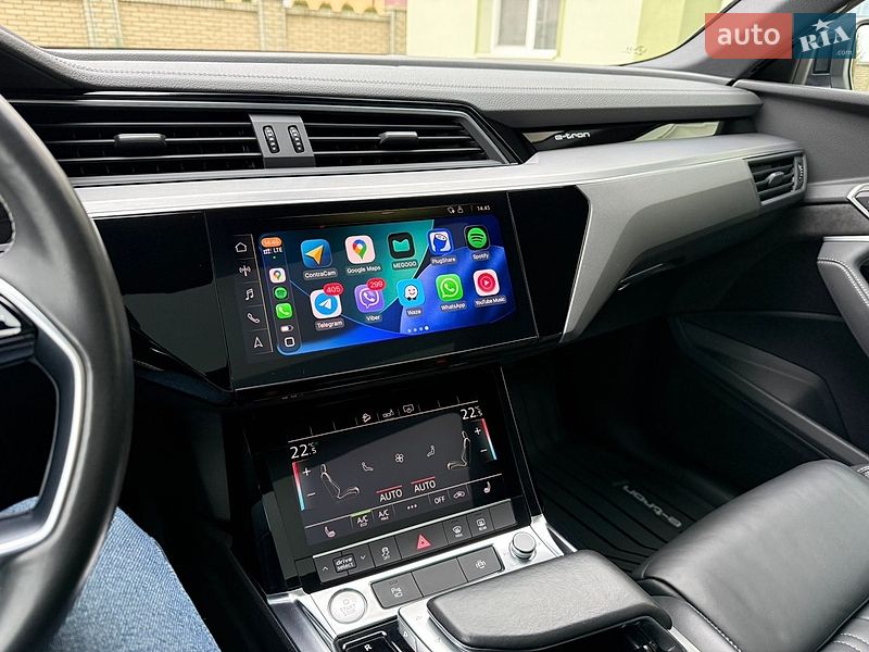 Внедорожник / Кроссовер Audi e-tron 2020 в Тернополе фото 72 Внедорожник / Кроссовер Audi e-tron 2020 в Тернополе
