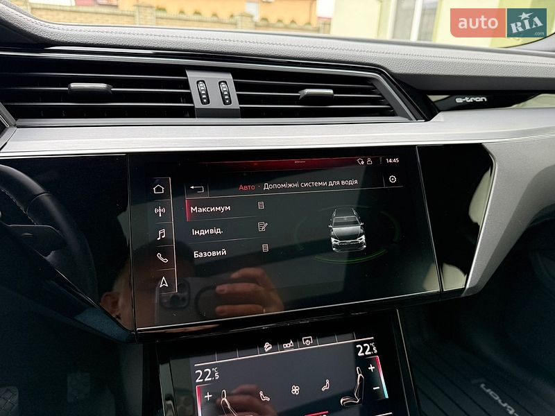 Внедорожник / Кроссовер Audi e-tron 2020 в Тернополе фото 80 Внедорожник / Кроссовер Audi e-tron 2020 в Тернополе