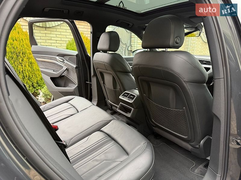 Внедорожник / Кроссовер Audi e-tron 2020 в Тернополе фото 103 Внедорожник / Кроссовер Audi e-tron 2020 в Тернополе