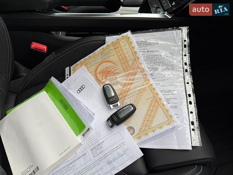 Внедорожник / Кроссовер Audi e-tron 2020 в Тернополе фото 119 Внедорожник / Кроссовер Audi e-tron 2020 в Тернополе