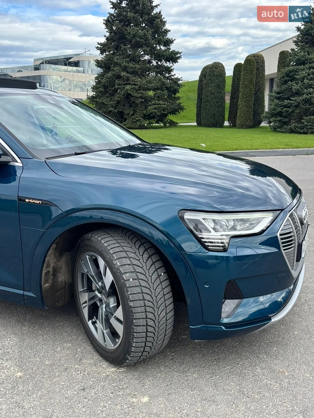 2019 Audi e-tron - мініатюра 66