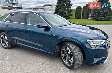 Внедорожник / Кроссовер Audi e-tron 2019 в Днепре