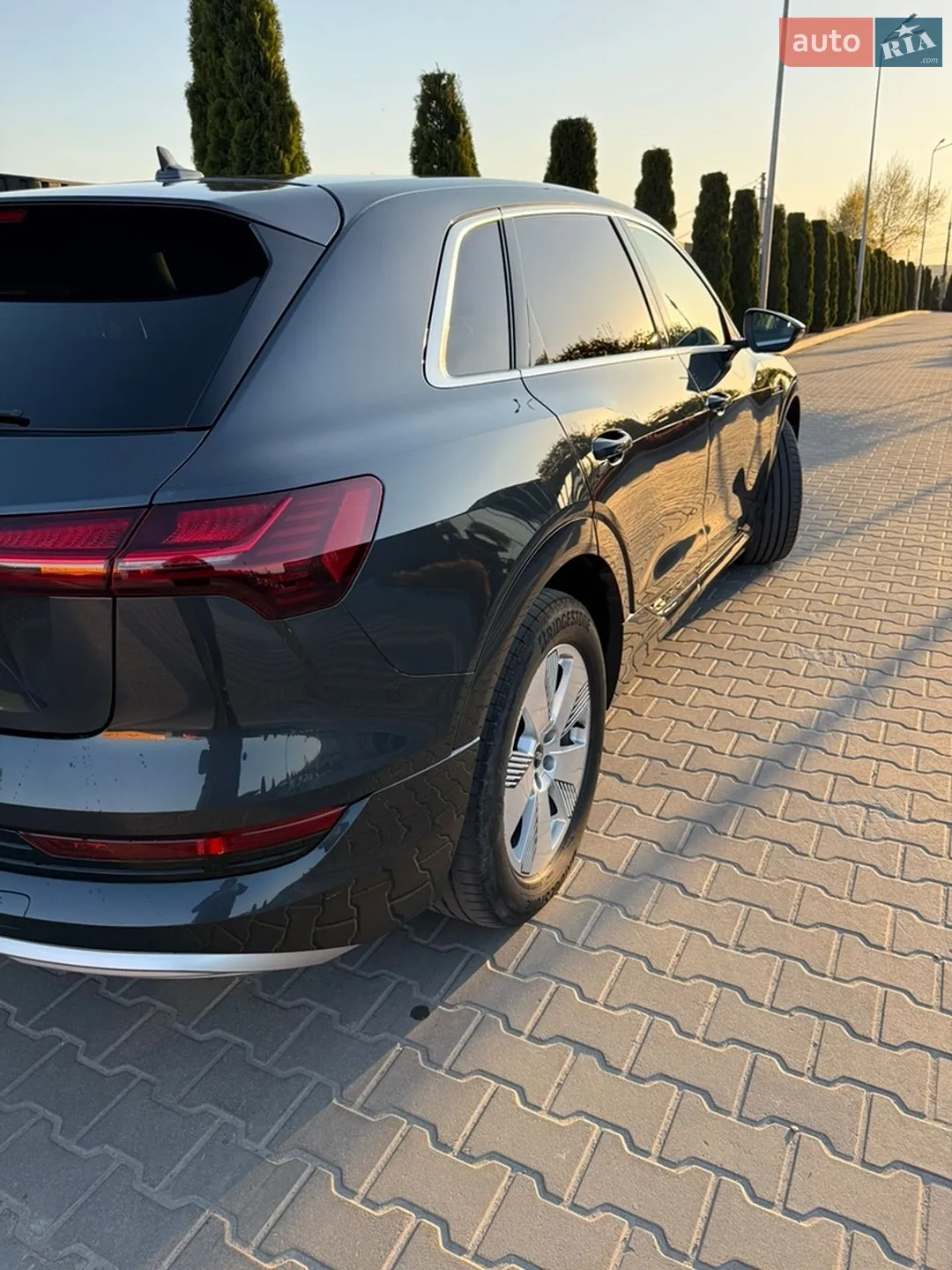 2019 Audi e-tron - мініатюра 10