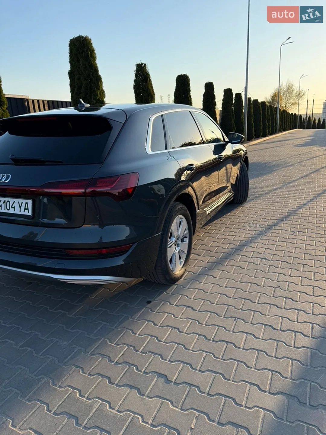2019 Audi e-tron - мініатюра 16