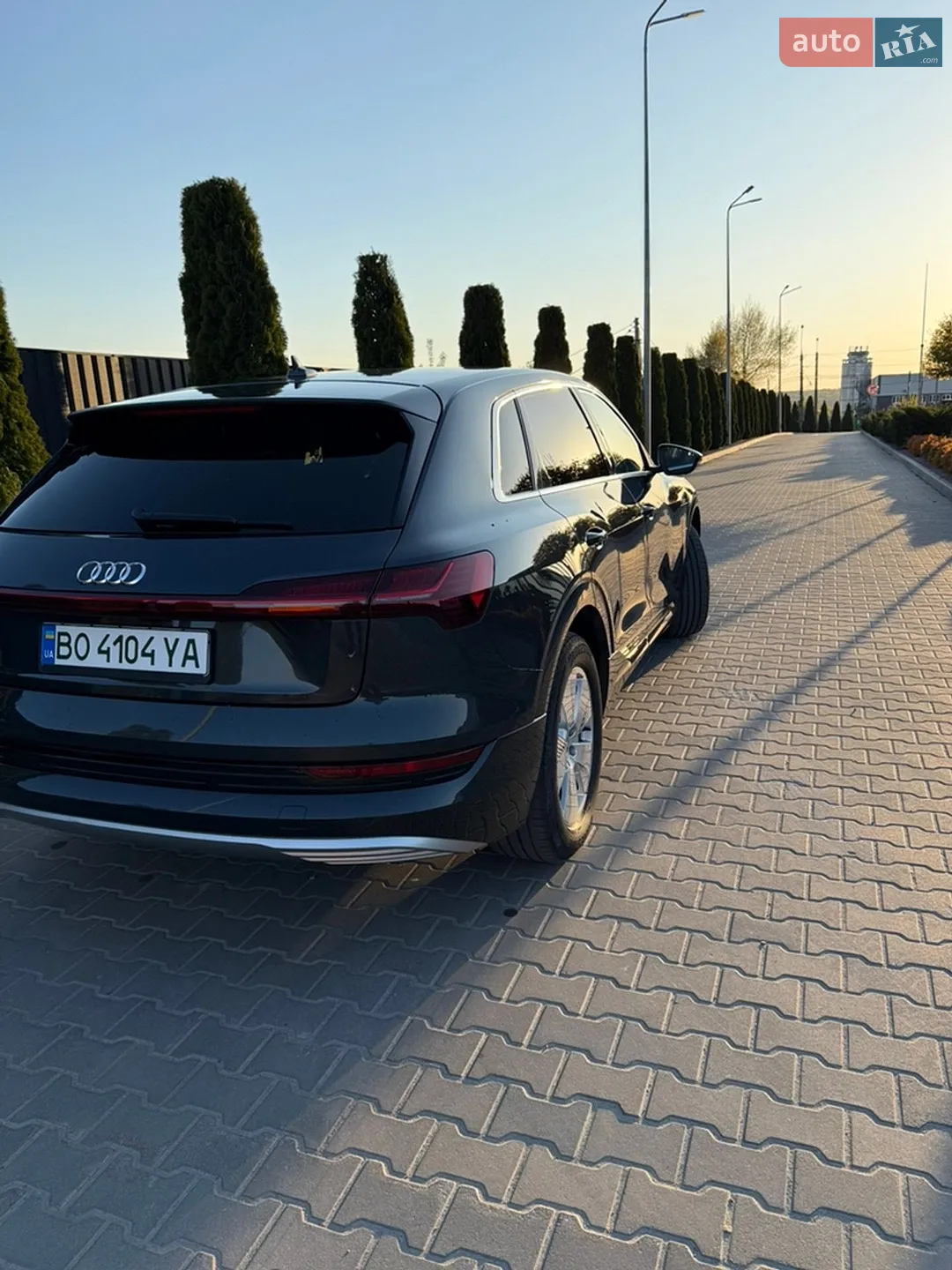 2019 Audi e-tron - мініатюра 15