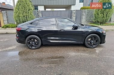 Внедорожник / Кроссовер Audi e-tron 2021 в Киеве