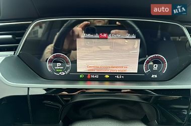 Внедорожник / Кроссовер Audi e-tron 2019 в Ровно