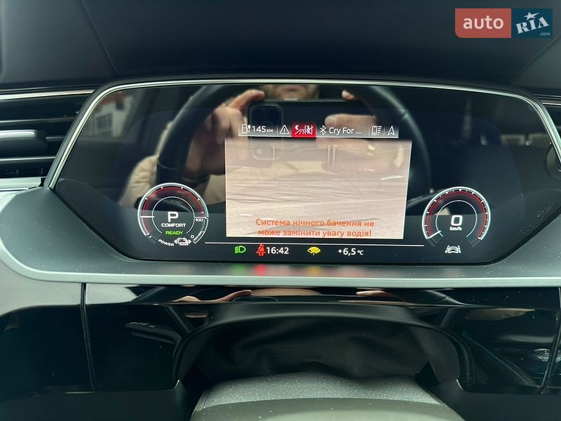 Внедорожник / Кроссовер Audi e-tron 2019 в Ровно