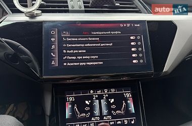 Внедорожник / Кроссовер Audi e-tron 2019 в Ровно