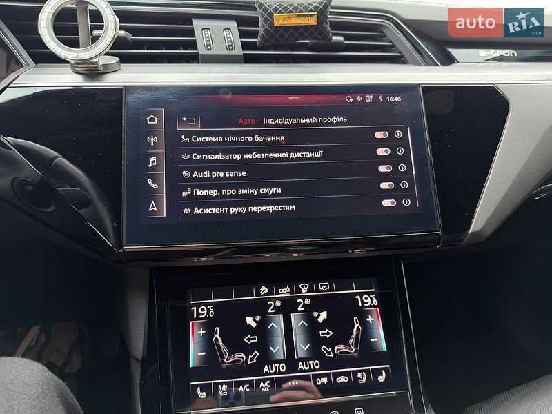 Внедорожник / Кроссовер Audi e-tron 2019 в Ровно