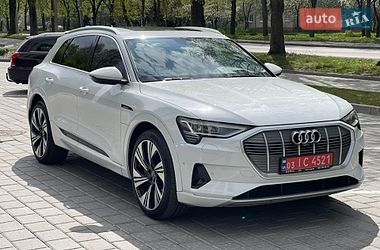 Внедорожник / Кроссовер Audi e-tron 2019 в Ровно