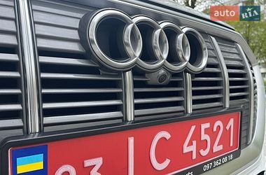 Внедорожник / Кроссовер Audi e-tron 2019 в Ровно