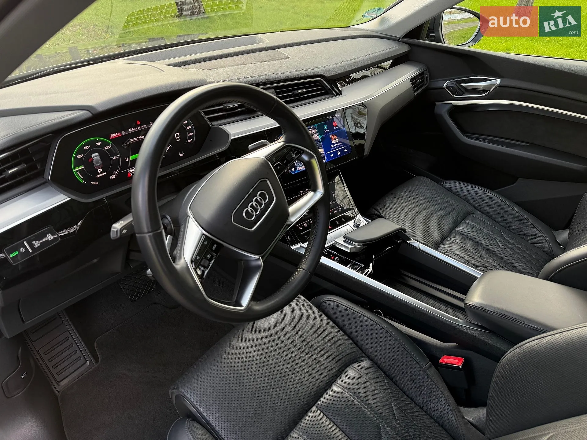 2021 Audi e-tron - мініатюра 22