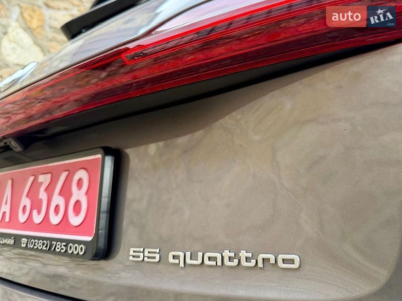 Внедорожник / Кроссовер Audi e-tron 2021 в Ровно