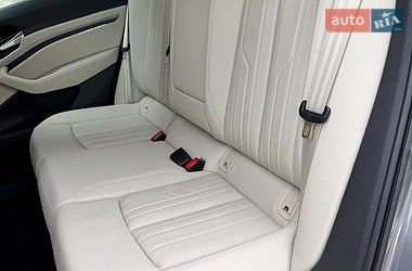 Внедорожник / Кроссовер Audi e-tron 2021 в Ровно
