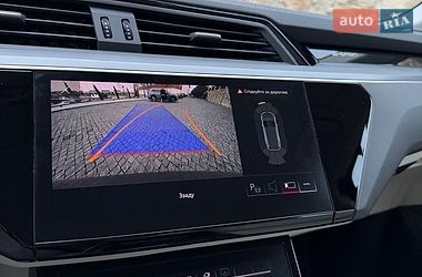 Внедорожник / Кроссовер Audi e-tron 2021 в Ровно