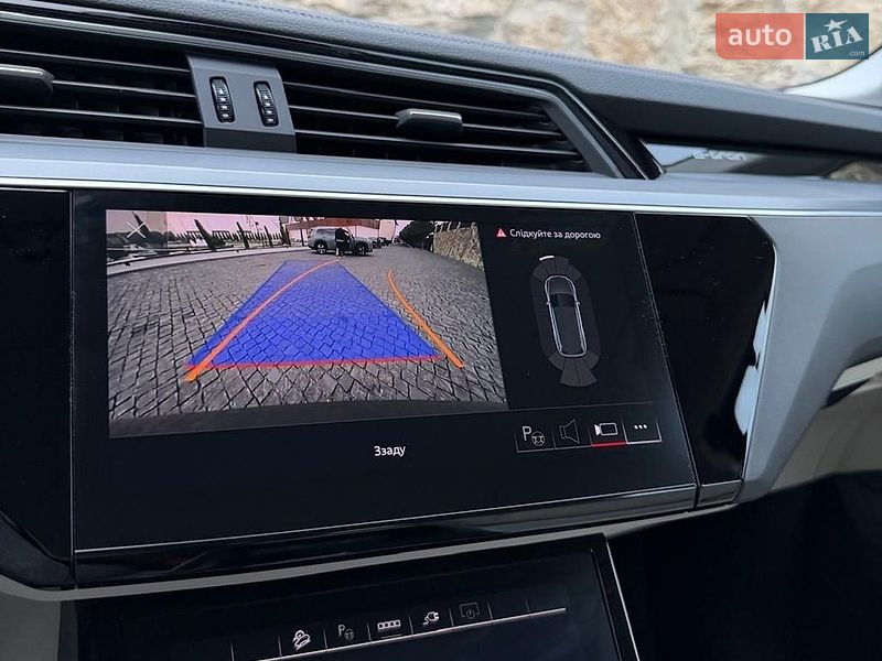Внедорожник / Кроссовер Audi e-tron 2021 в Ровно
