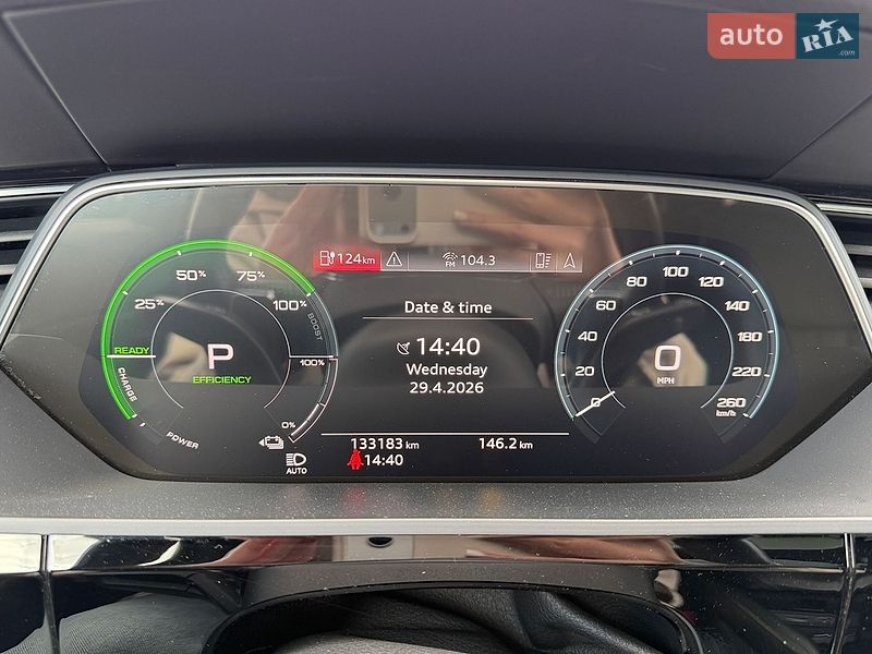 Внедорожник / Кроссовер Audi e-tron 2019 в Городке