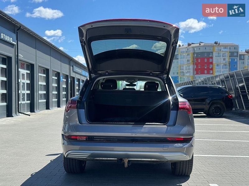 Внедорожник / Кроссовер Audi e-tron 2019 в Виннице