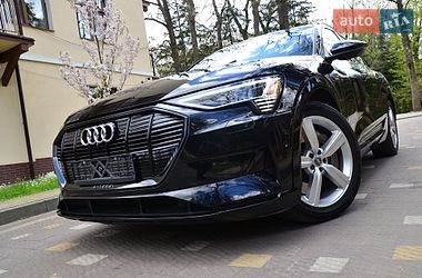 Внедорожник / Кроссовер Audi e-tron 2019 в Трускавце