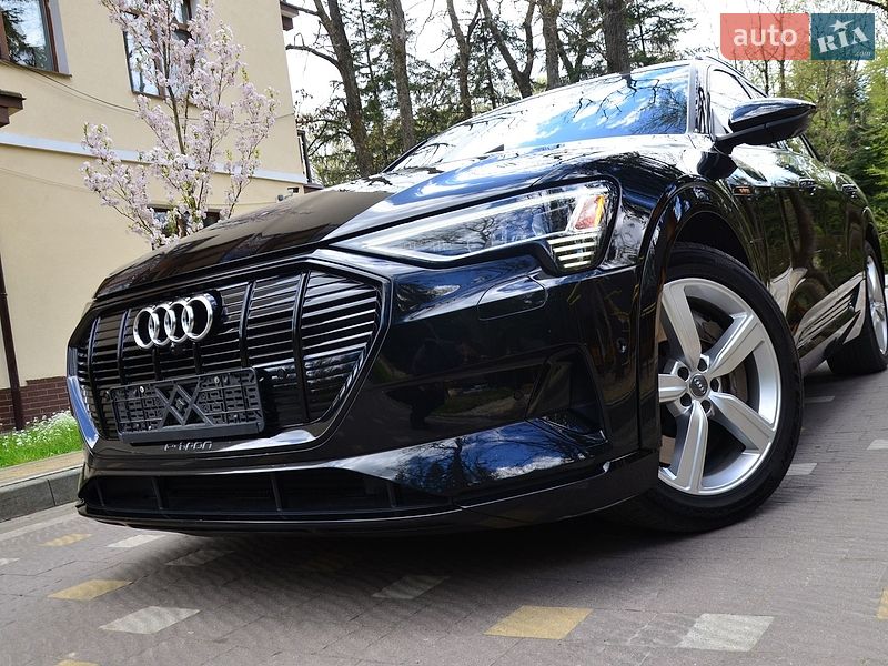 Внедорожник / Кроссовер Audi e-tron 2019 в Трускавце