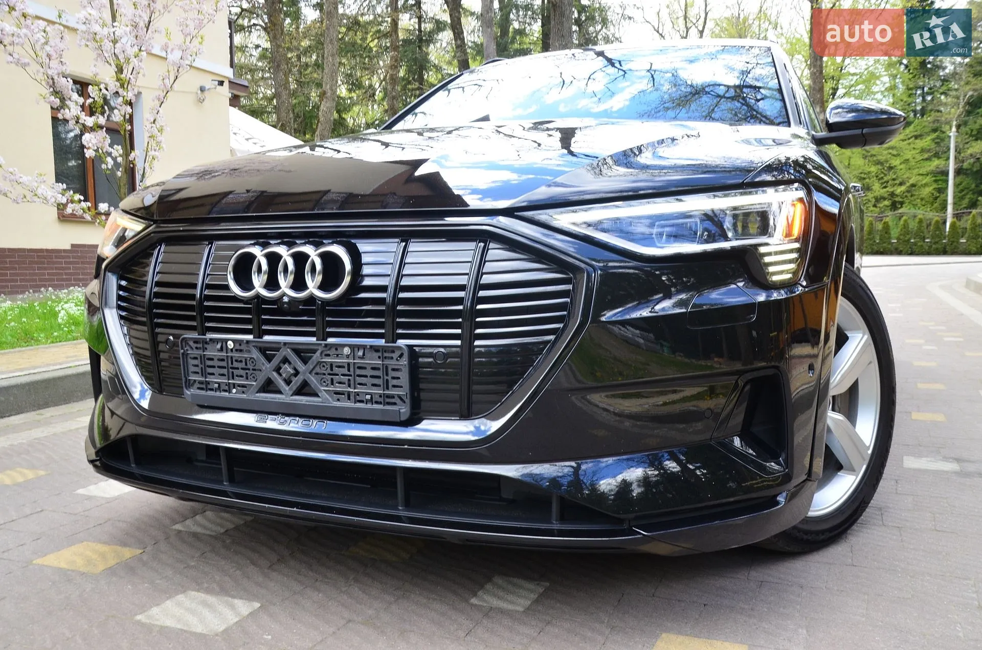 2019 Audi e-tron - мініатюра 7