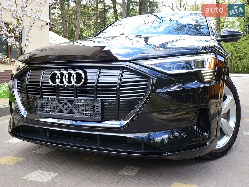 Внедорожник / Кроссовер Audi e-tron 2019 в Трускавце