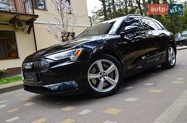 Внедорожник / Кроссовер Audi e-tron 2019 в Трускавце