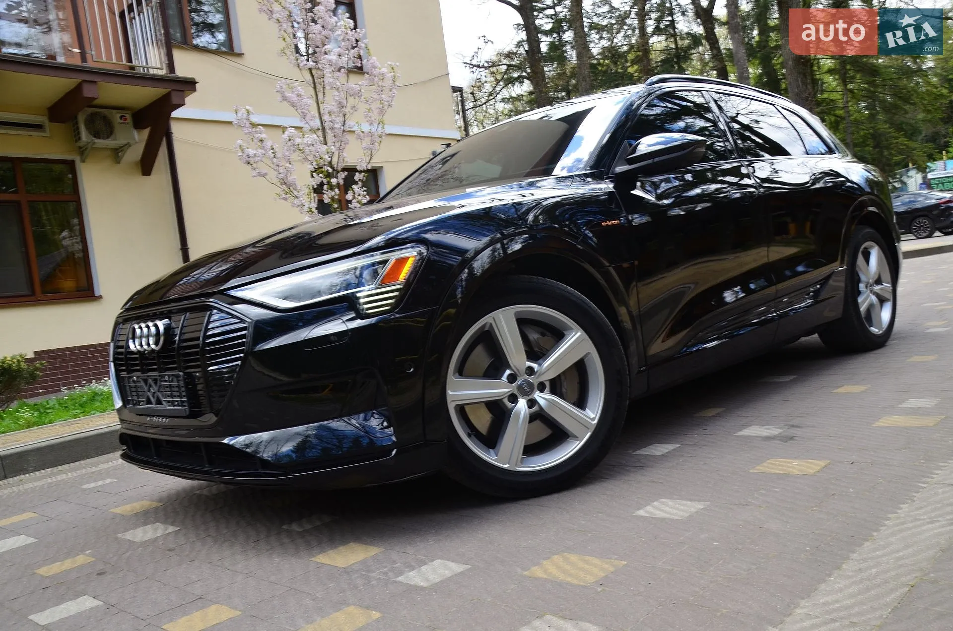 2019 Audi e-tron - мініатюра 11