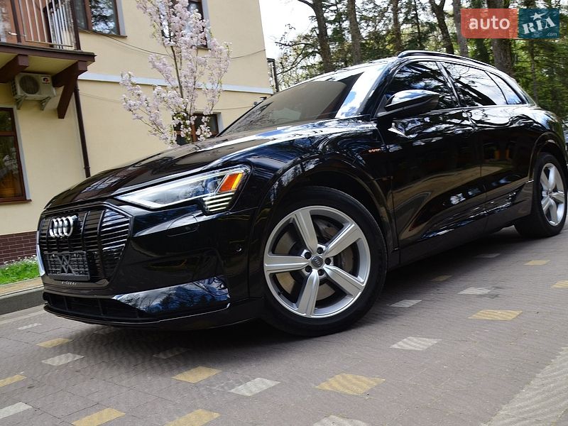 Внедорожник / Кроссовер Audi e-tron 2019 в Трускавце