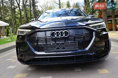 Внедорожник / Кроссовер Audi e-tron 2019 в Трускавце