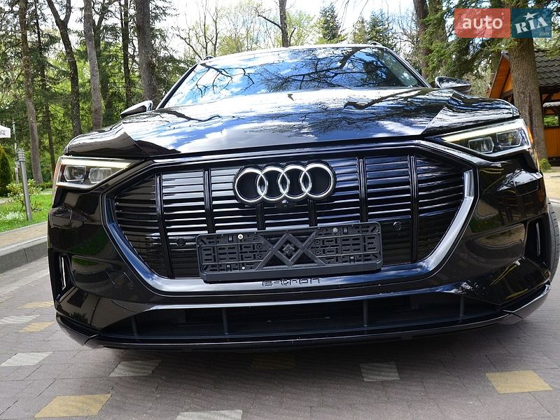 Внедорожник / Кроссовер Audi e-tron 2019 в Трускавце