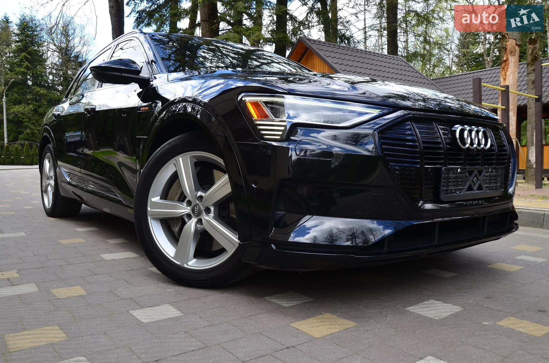 2019 Audi e-tron - мініатюра 20