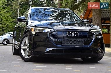 Внедорожник / Кроссовер Audi e-tron 2019 в Трускавце