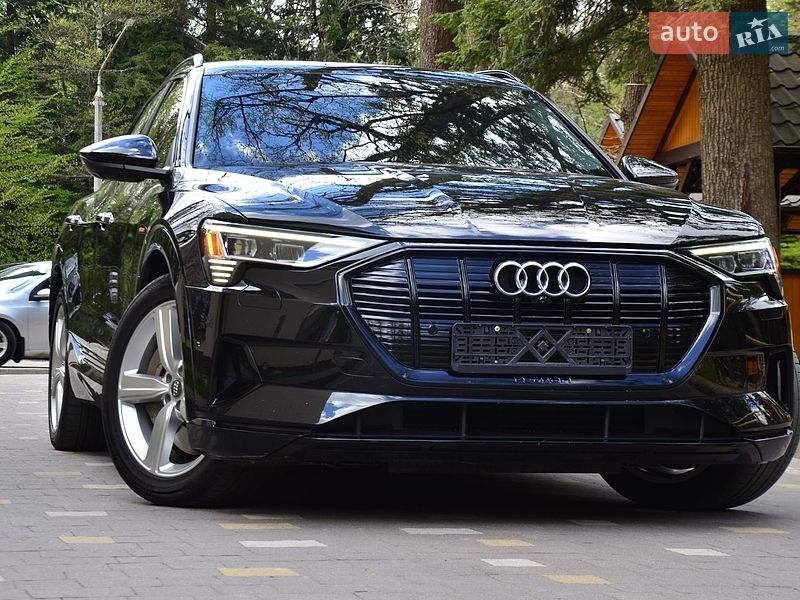 Внедорожник / Кроссовер Audi e-tron 2019 в Трускавце