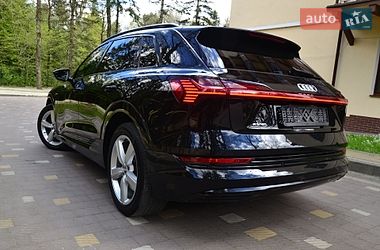 Внедорожник / Кроссовер Audi e-tron 2019 в Трускавце
