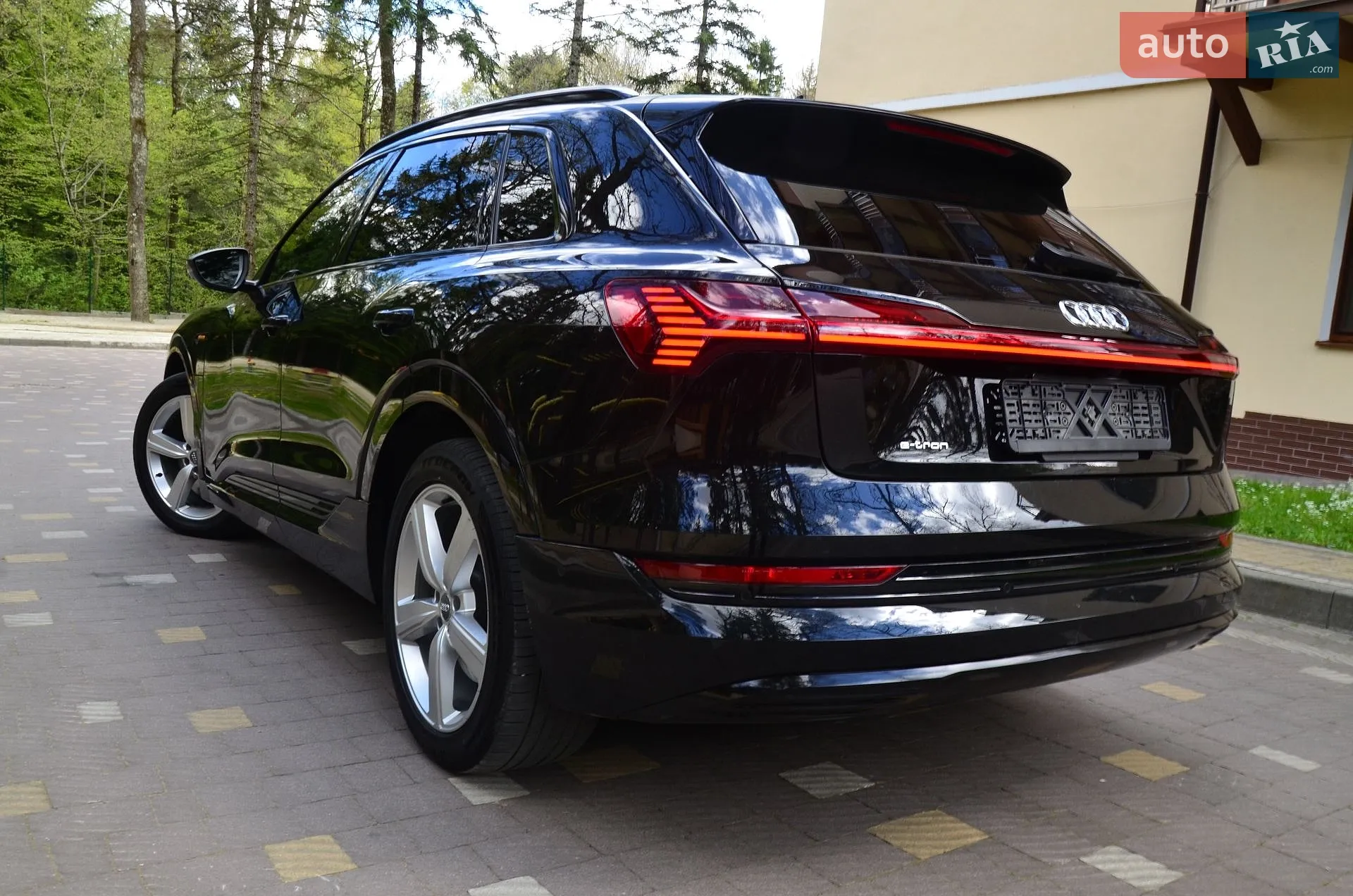 2019 Audi e-tron - мініатюра 27