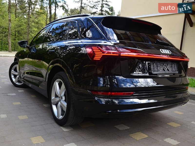 Внедорожник / Кроссовер Audi e-tron 2019 в Трускавце