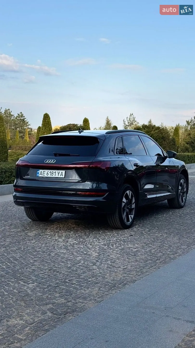 2022 Audi e-tron - мініатюра 74