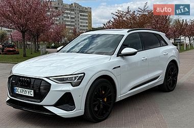 Внедорожник / Кроссовер Audi e-tron 2019 в Львове