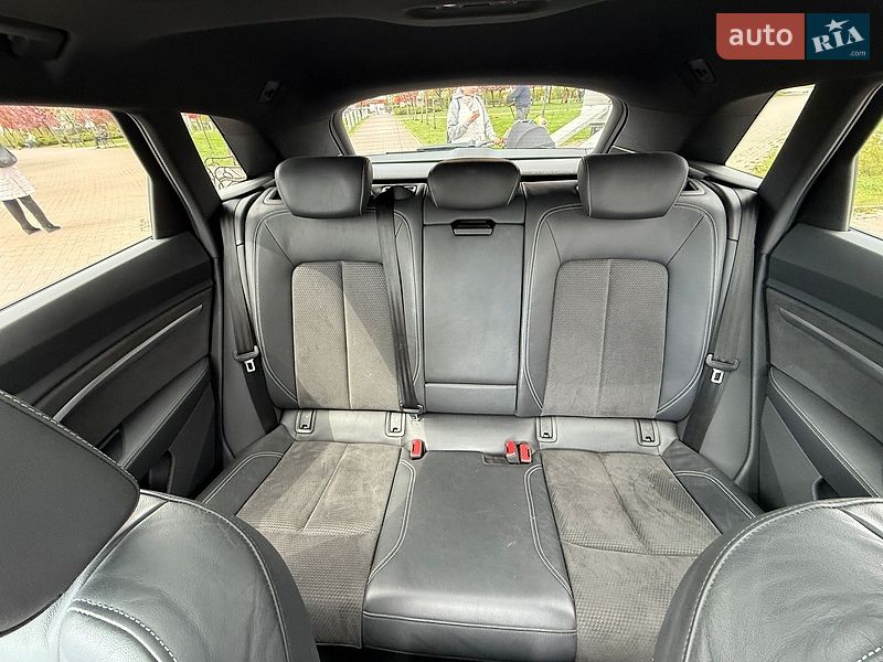 Позашляховик / Кросовер Audi e-tron 2019 в Львові