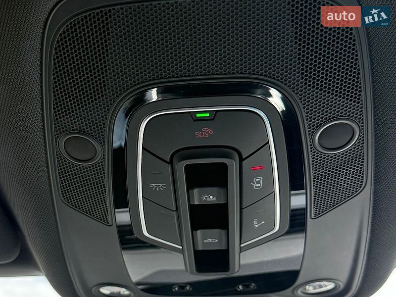 Позашляховик / Кросовер Audi e-tron 2019 в Львові