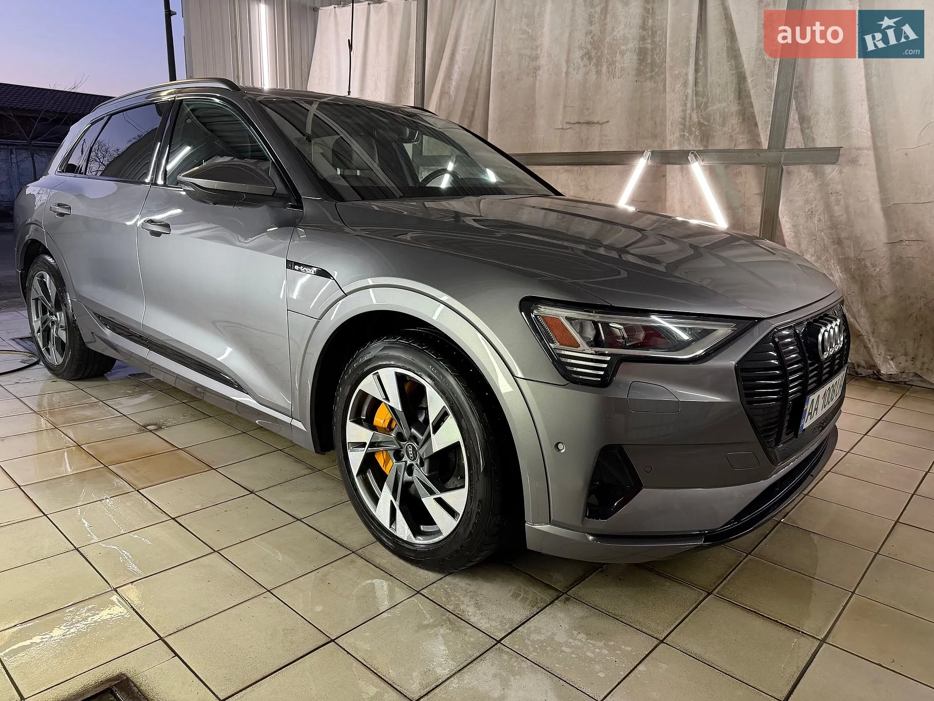 2021 Audi e-tron - мініатюра 4