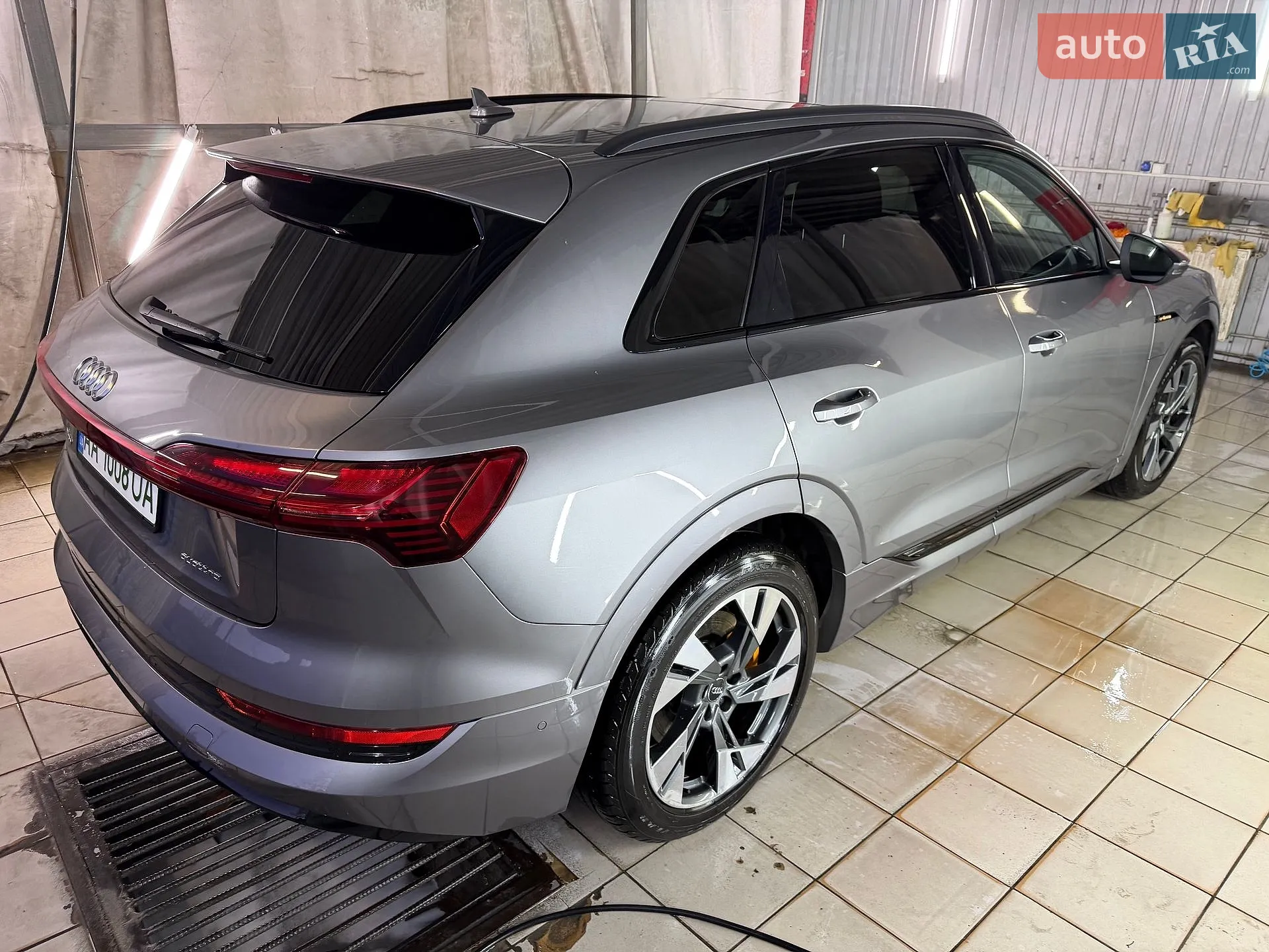 2021 Audi e-tron - мініатюра 6