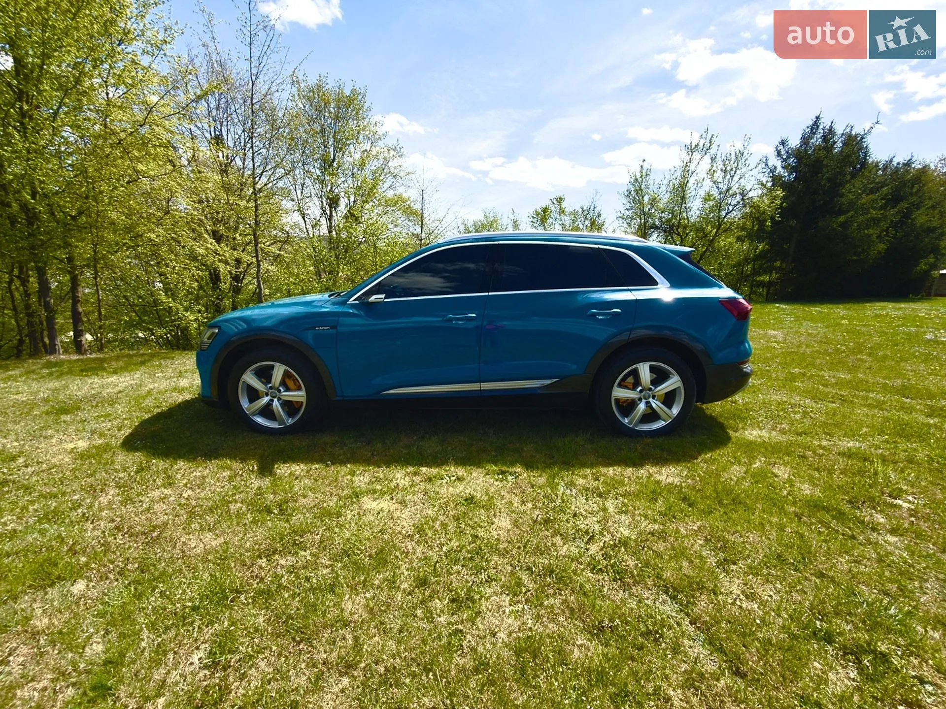 2019 Audi e-tron - мініатюра 7