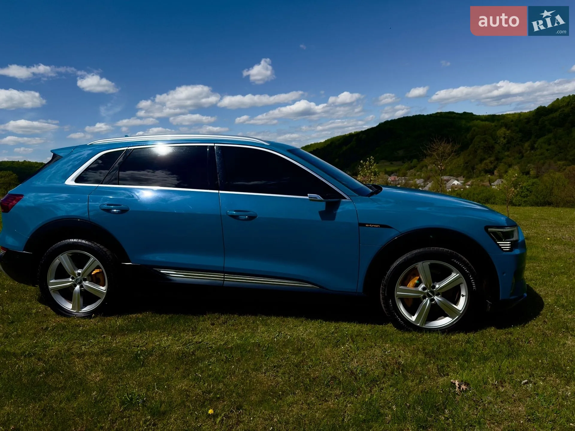 2019 Audi e-tron - мініатюра 10