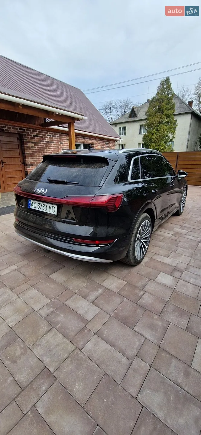 2019 Audi e-tron - мініатюра 29
