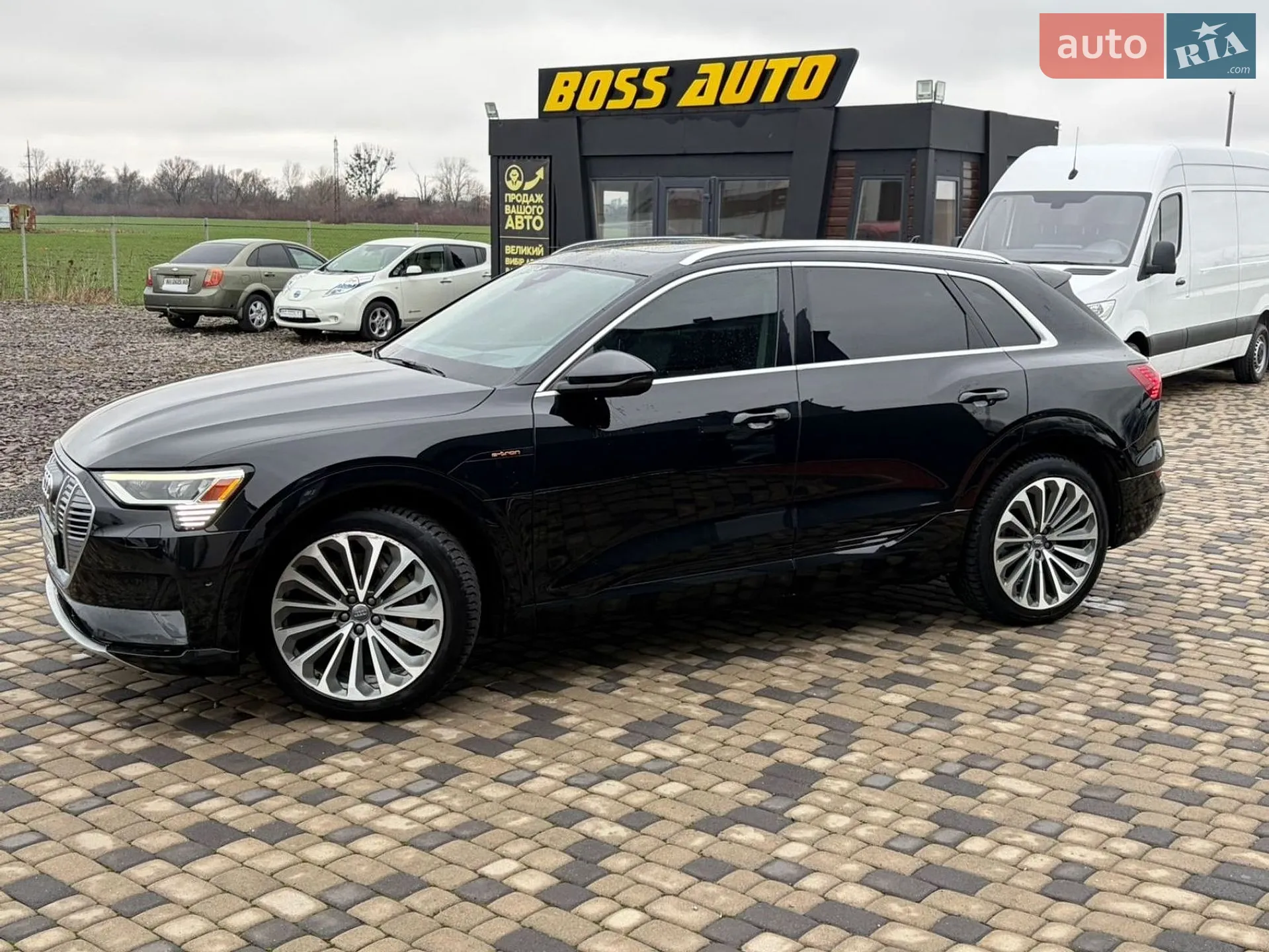 2019 Audi e-tron - мініатюра 40