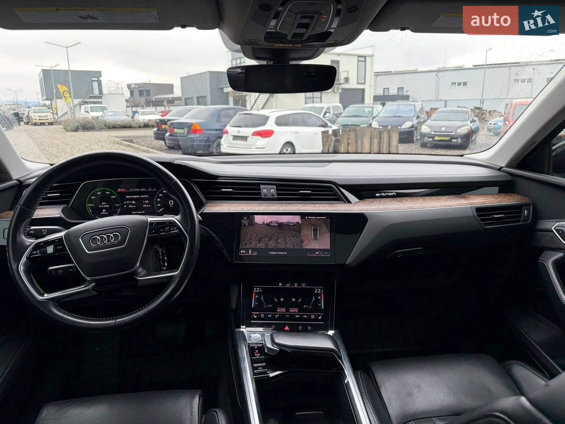 2019 Audi e-tron - мініатюра 53
