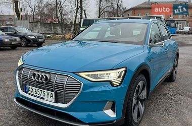 Внедорожник / Кроссовер Audi e-tron 2019 в Харькове